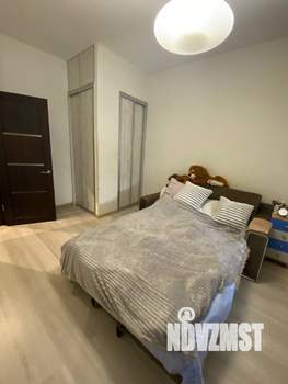 2-к квартира, вторичка, 53м2, 3/17 этаж