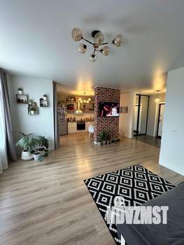 3-к квартира, вторичка, 80м2, 4/17 этаж