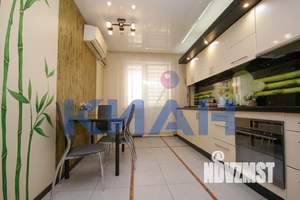 1-к квартира, вторичка, 54м2, 3/16 этаж