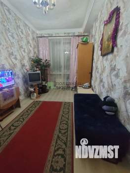 2-к квартира, вторичка, 49м2, 1/4 этаж