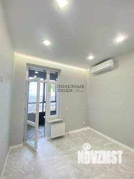 1-к квартира, вторичка, 43м2, 20/23 этаж