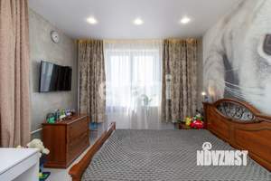 3-к квартира, вторичка, 72м2, 15/25 этаж