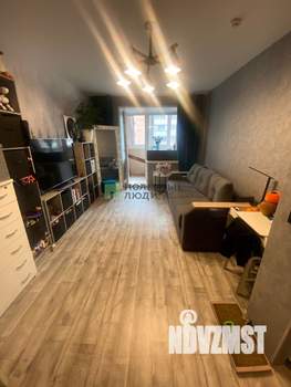 1-к квартира, вторичка, 41м2, 3/10 этаж