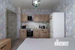 1-к квартира, сданный дом, 41м2, 14/14 этаж