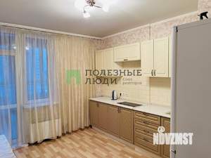 1-к квартира, вторичка, 42м2, 12/25 этаж
