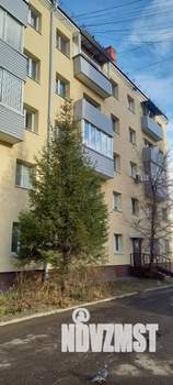 2-к квартира, вторичка, 45м2, 5/5 этаж