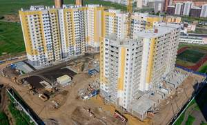 2-к квартира, вторичка, 60м2, 8/17 этаж