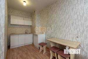 Студия квартира, вторичка, 36м2, 8/17 этаж