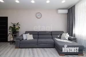 3-к квартира, вторичка, 83м2, 2/6 этаж