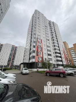 2-к квартира, вторичка, 60м2, 4/17 этаж