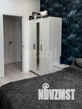 2-к квартира, вторичка, 55м2, 1/3 этаж