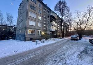 2-к квартира, вторичка, 44м2, 4/5 этаж