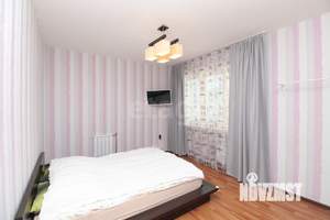3-к квартира, вторичка, 89м2, 8/17 этаж