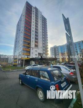 1-к квартира, вторичка, 41м2, 2/17 этаж