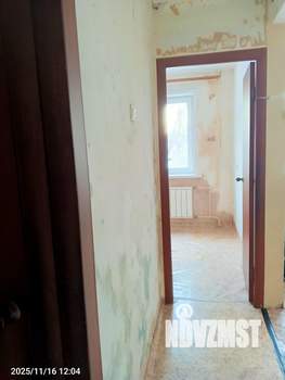 1-к квартира, вторичка, 33м2, 1/5 этаж