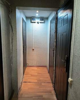 Студия квартира, вторичка, 17м2, 1/5 этаж