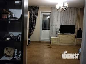 1-к квартира, вторичка, 41м2, 6/10 этаж