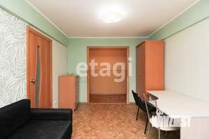 2-к квартира, вторичка, 45м2, 2/5 этаж