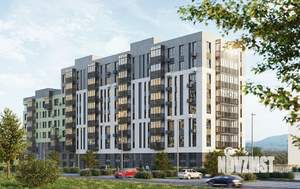 1-к квартира, вторичка, 27м2, 8/9 этаж