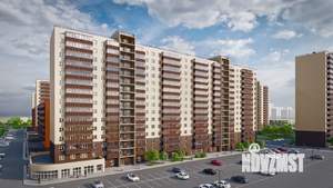 2-к квартира, сданный дом, 53м2, 9/15 этаж