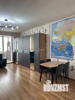 2-к квартира, вторичка, 71м2, 12/16 этаж