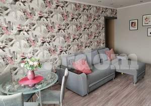 3-к квартира, вторичка, 58м2, 4/5 этаж