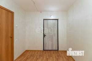 Студия квартира, вторичка, 39м2, 15/17 этаж