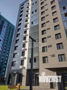 3-к квартира, вторичка, 62м2, 9/19 этаж