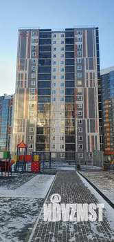 2-к квартира, вторичка, 61м2, 1/17 этаж