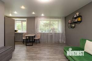 3-к квартира, вторичка, 54м2, 2/4 этаж