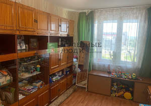 1-к квартира, вторичка, 42м2, 14/25 этаж