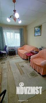 3-к квартира, вторичка, 56м2, 5/5 этаж