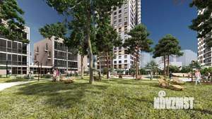 2-к квартира, вторичка, 59м2, 2/23 этаж