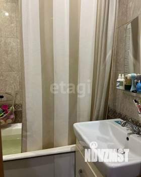 2-к квартира, вторичка, 52м2, 1/9 этаж