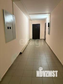 1-к квартира, вторичка, 43м2, 1/14 этаж