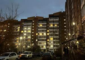 1-к квартира, вторичка, 42м2, 2/10 этаж