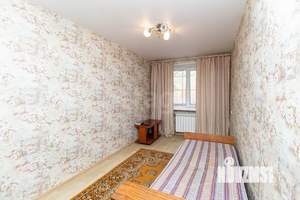 3-к квартира, вторичка, 62м2, 2/6 этаж
