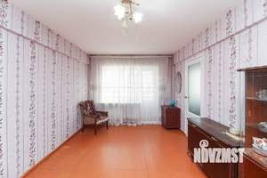 2-к квартира, вторичка, 46м2, 2/5 этаж