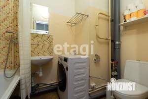 Студия квартира, вторичка, 24м2, 7/15 этаж