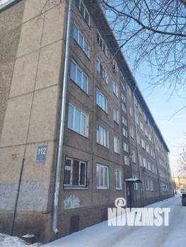 Студия квартира, вторичка, 20м2, 3/5 этаж