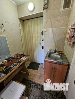 Студия квартира, вторичка, 14м2, 4/5 этаж