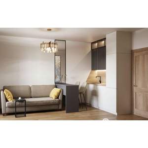 1-к квартира, вторичка, 30м2, 3/13 этаж