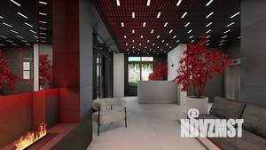 2-к квартира, вторичка, 43м2, 4/21 этаж