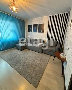 1-к квартира, вторичка, 41м2, 5/10 этаж