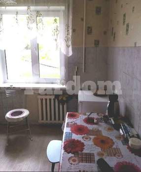 1-к квартира, вторичка, 30м2, 1/9 этаж