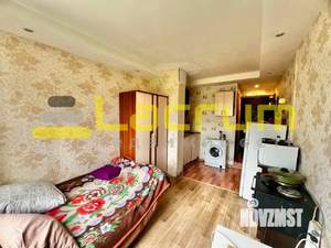 Студия квартира, вторичка, 18м2, 2/9 этаж