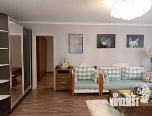 3-к квартира, вторичка, 60м2, 1/10 этаж