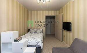 2-к квартира, вторичка, 61м2, 2/17 этаж