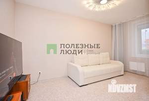 2-к квартира, вторичка, 53м2, 13/19 этаж