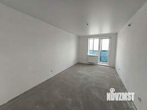 3-к квартира, сданный дом, 83м2, 4/10 этаж